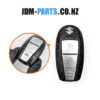 SUZUKI SMART KEY SHELL Transferable Replacement shell 2 Buttons For R64M0