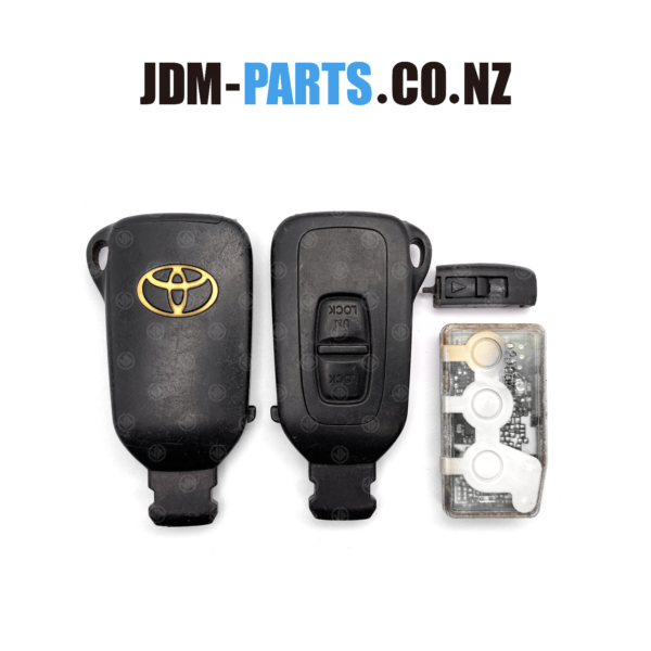 TOYOTA Celsior LEXUS LS430 Genuine SMART KEY Fob 2 Buttons 314MHz ( Unlocked ) » JDM-PARTS NZ