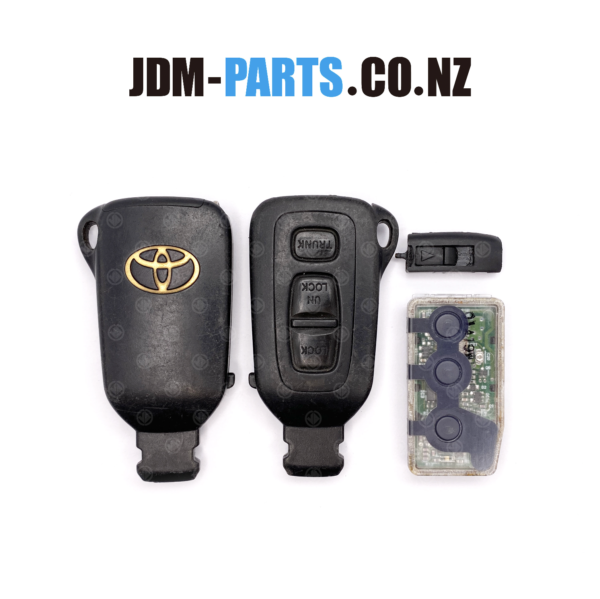 TOYOTA Celsior LEXUS LS430 Genuine SMART KEY Fob 3 Buttons Boot 314MHz ( Unlocked ) » JDM-PARTS NZ