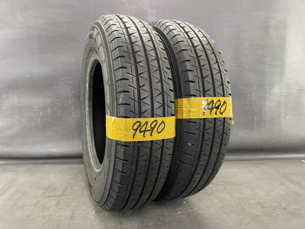 YOKOHAMA BluEarth-Van RY55 165/80 R13 90 / 88N LT x2 ( 165 80 13 ) » JDM-PARTS NZ