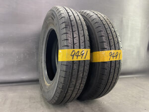 YOKOHAMA BluEarth-Van RY55 165/80 R13 90 / 88N LT x2 ( 165 80 13 )