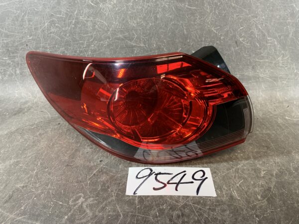 MAZDA 6 ATENZA GJ GJ2FW GJEFW GJ2AW GJ2FW GJ5FW Genuine Taillight / KOITO 220-41897 / Left Side x1 » JDM-PARTS NZ
