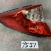TOYOTA C-HR NGX50 ZYX10 Genuine Taillight KOITO 10-102 Left