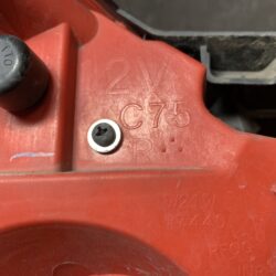 NISSAN SKYLINE V36 Genuine Taillight ICHIKOH D051 Right Side x1