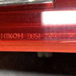 NISSAN SKYLINE V36 Genuine Taillight ICHIKOH D051 Right Side x1
