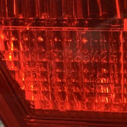 NISSAN FUGA KY51 Genuine inner Taillight STANLEY P8642 Left Side x1