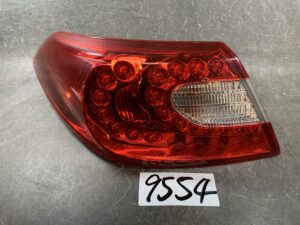 NISSAN FUGA KY51 Genuine outer Taillight STANLEY P8641 Left Side x1