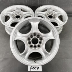 MANARAY EUROBEIN Multi-stud 15x6.5j +45 5x114.3 / 5x100 CB:73 x3