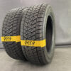 BRIDGESTONE BLIZZAK DM-V2 STUDLESS ROTATION 225/60 R17 99Q x2 ( 225 60 17 )