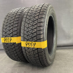 BRIDGESTONE BLIZZAK DM-V2 STUDLESS ROTATION 225/60 R17 99Q x2 ( 225 60 17 )