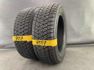 BRIDGESTONE BLIZZAK DM-V2 STUDLESS ROTATION 225/60 R17 99Q x2 ( 225 60 17 )