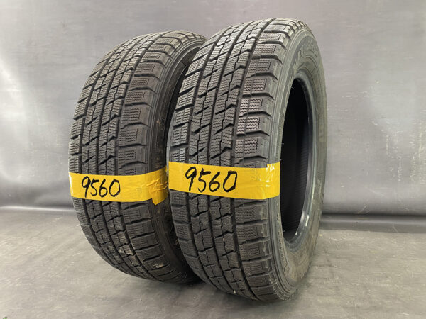 GOOD YEAR ICE NAVI ZEA 2 ULTRA GRIP STUDLESS 195/65 R15 91Q x2 ( 195 65 15 ) » JDM-PARTS NZ