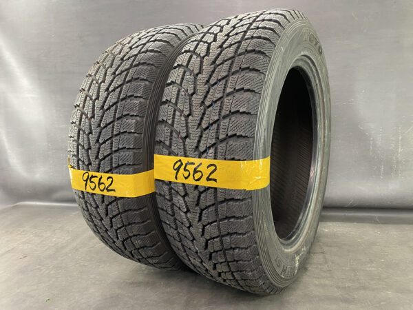 TOYO Winter TRANPATH S1 STUDLESS 225/60 R17 99Q x2 ( 225 60 17 ) » JDM-PARTS NZ