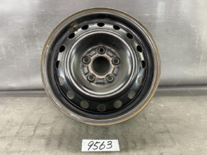 Non-Alloy steel wheels 15x6j +54 5x114.3 CB:64 x1