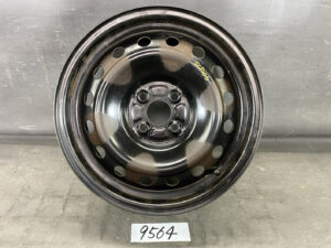TOYOTA RACTIS SCP100 NCP100 Genuine Non-Alloy steel wheels 16x5.5j +39 4x100 CB:54 x1