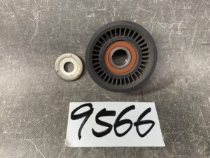 TOYOTA 86 SUBARU BRZ ZN6 ZC6 Genuine Idler pulley 6203DUM1B8A NSK JAPAN Bearing for FA20 Engine *USED*
