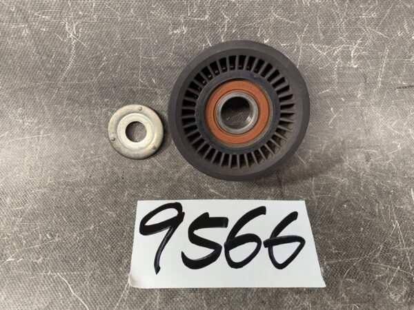 TOYOTA 86 SUBARU BRZ ZN6 ZC6 Genuine Idler pulley 6203DUM1B8A NSK JAPAN Bearing for FA20 Engine *USED* » JDM-PARTS NZ
