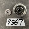 TOYOTA 86 SUBARU BRZ ZN6 ZC6 Genuine Idler pulley B17-1012DG4 NSK JAPAN Bearing for FA20 Engine *USED*