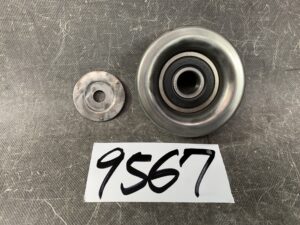 TOYOTA 86 SUBARU BRZ ZN6 ZC6 Genuine Idler pulley B17-1012DG4 NSK JAPAN Bearing for FA20 Engine *USED*