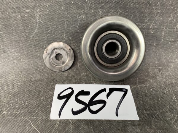 TOYOTA 86 SUBARU BRZ ZN6 ZC6 Genuine Idler pulley B17-1012DG4 NSK JAPAN Bearing for FA20 Engine *USED* » JDM-PARTS NZ