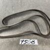 TOYOTA 86 SUBARU BRZ ZN6 ZC6 Genuine V Belt for FA20 Engine*USED*
