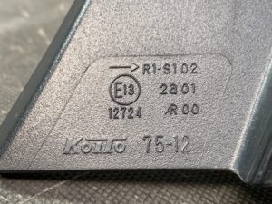 TOYOTA SAI AZK10 Genuine Taillight KOITO 75-12 RIGHT SIDE x1