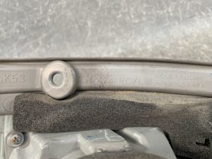 TOYOTA ESTIMA ACR50W Genuine Taillight ICHIKOH 28-196 LEFT Side x1