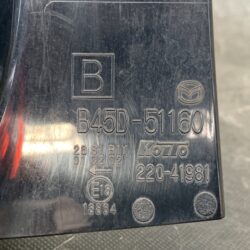 MAZDA AXELA MAZDA3 BM5FS Genuine Taillight KOITO 220-41981 Left Side x1