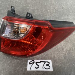 NISSAN LAFESTA MAZDA PREMACY Genuine Taillight Stanley p9377 R Right Side x1