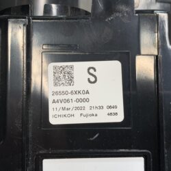 NISSAN NOTE E13 Genuine Taillight ICHIKOH D268 Right Side x1