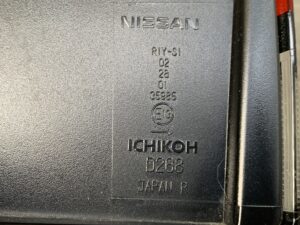 NISSAN NOTE E13 Genuine Taillight ICHIKOH D268 Right Side x1
