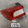 SUBARU IMPREZA SPORTS GT2 Genuine Taillight MOBIS FBM924-21 Left Side x1