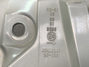 TOYOTA ESTIMA ACR50W Genuine Taillight ICHIKOH 28-196 Right Side x1