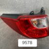 NISSAN LAFESTA MAZDA PREMACY Genuine Taillight Stanley p9377 L Left Side x1