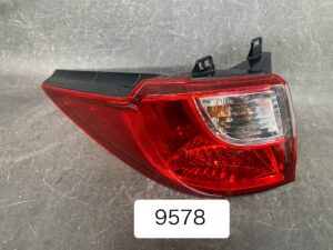 NISSAN LAFESTA MAZDA PREMACY Genuine Taillight Stanley p9377 L Left Side x1