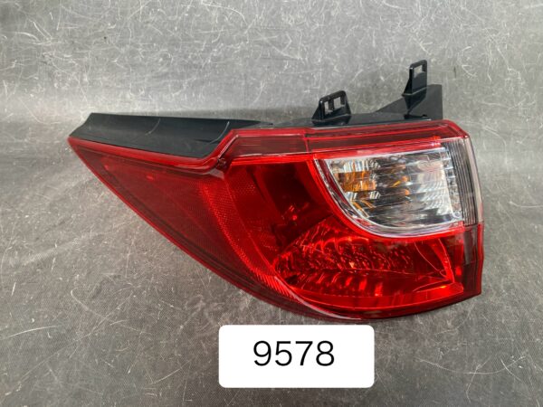 NISSAN LAFESTA MAZDA PREMACY Genuine Taillight Stanley p9377 L Left Side x1 » JDM-PARTS NZ