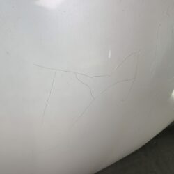 TOYOTA ALTEZZA SXE10 GXE10 Lexus IS JCE10 Genuine Bonnet x1