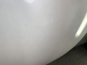 TOYOTA ALTEZZA SXE10 GXE10 Lexus IS JCE10 Genuine Bonnet x1