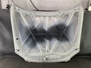 TOYOTA ALTEZZA SXE10 GXE10 Lexus IS JCE10 Genuine Bonnet x1