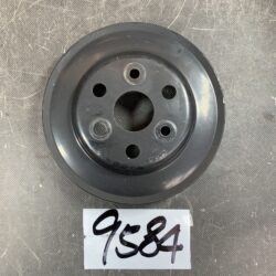 TOYOTA 86 SUBARU BRZ ZN6 ZC6 FA20 Engine Genuine Water Pump Pulley *USED*