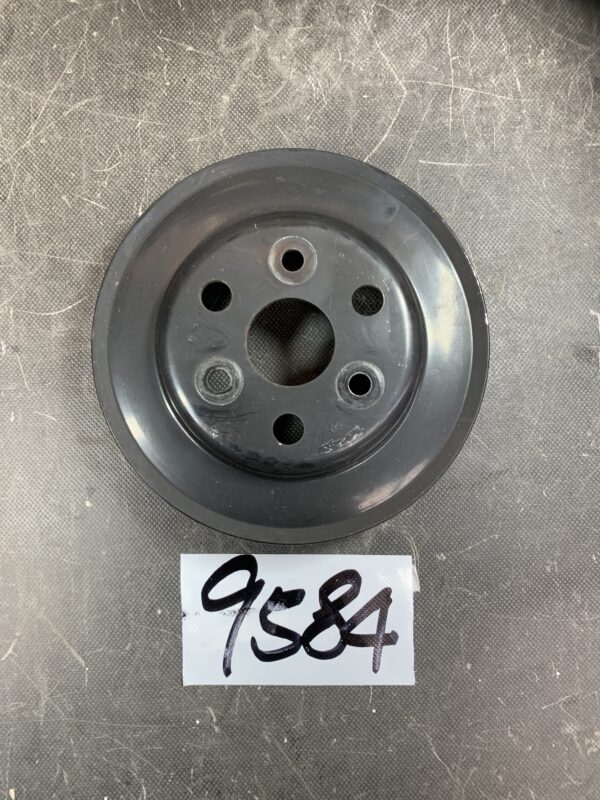 TOYOTA 86 SUBARU BRZ ZN6 ZC6 FA20 Engine Genuine Water Pump Pulley *USED* » JDM-PARTS NZ