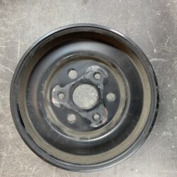 TOYOTA 86 SUBARU BRZ ZN6 ZC6 FA20 Engine Genuine Water Pump Pulley *USED*