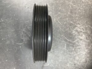 TOYOTA 86 SUBARU BRZ ZN6 ZC6 FA20 Engine Genuine Water Pump Pulley *USED*