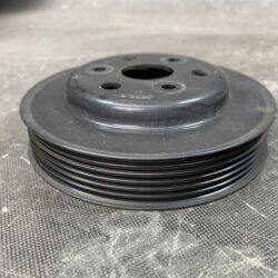 TOYOTA 86 SUBARU BRZ ZN6 ZC6 FA20 Engine Genuine Water Pump Pulley *USED*