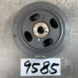 TOYOTA 86 SUBARU BRZ ZN6 ZC6 FA20 Engine Genuine Crank Pulley Crankshaft Pulley *USED*