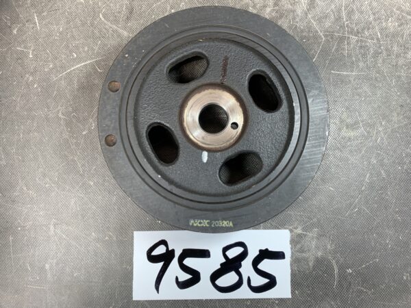 TOYOTA 86 SUBARU BRZ ZN6 ZC6 FA20 Engine Genuine Crank Pulley Crankshaft Pulley *USED* » JDM-PARTS NZ