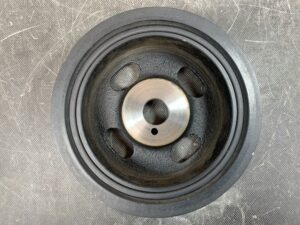 TOYOTA 86 SUBARU BRZ ZN6 ZC6 FA20 Engine Genuine Crank Pulley Crankshaft Pulley *USED*
