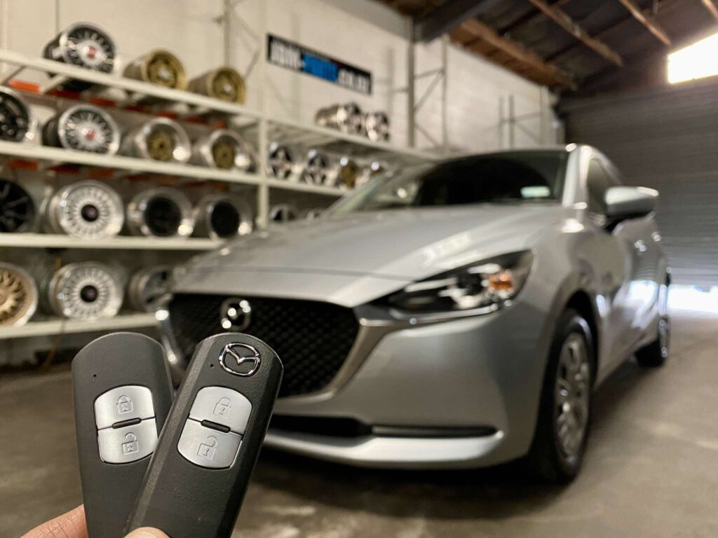 MAZDA 3 AXELA Replacement Key » JDM-PARTS NZ MAZDA 3 AXELA Replacement Key