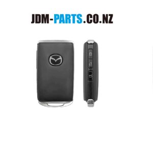 MAZDA Genuine SMART KEY Fob 3 Buttons GATE 315Mhz 007-AG0047 SKE11D-01 ( Unlocked )