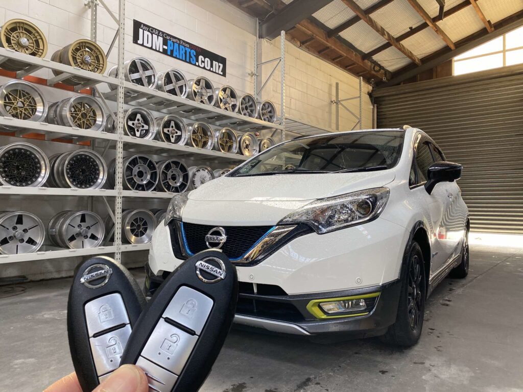 NISSAN NOTE E12 E-POWER Replacement Key » JDM-PARTS NZ NISSAN NOTE E12 E-POWER Replacement Key » JDM-PARTS NZ